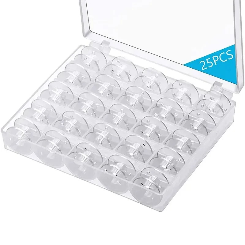 Sewing Expert - 25pcs Home Sewing Machine Bottom Thread
