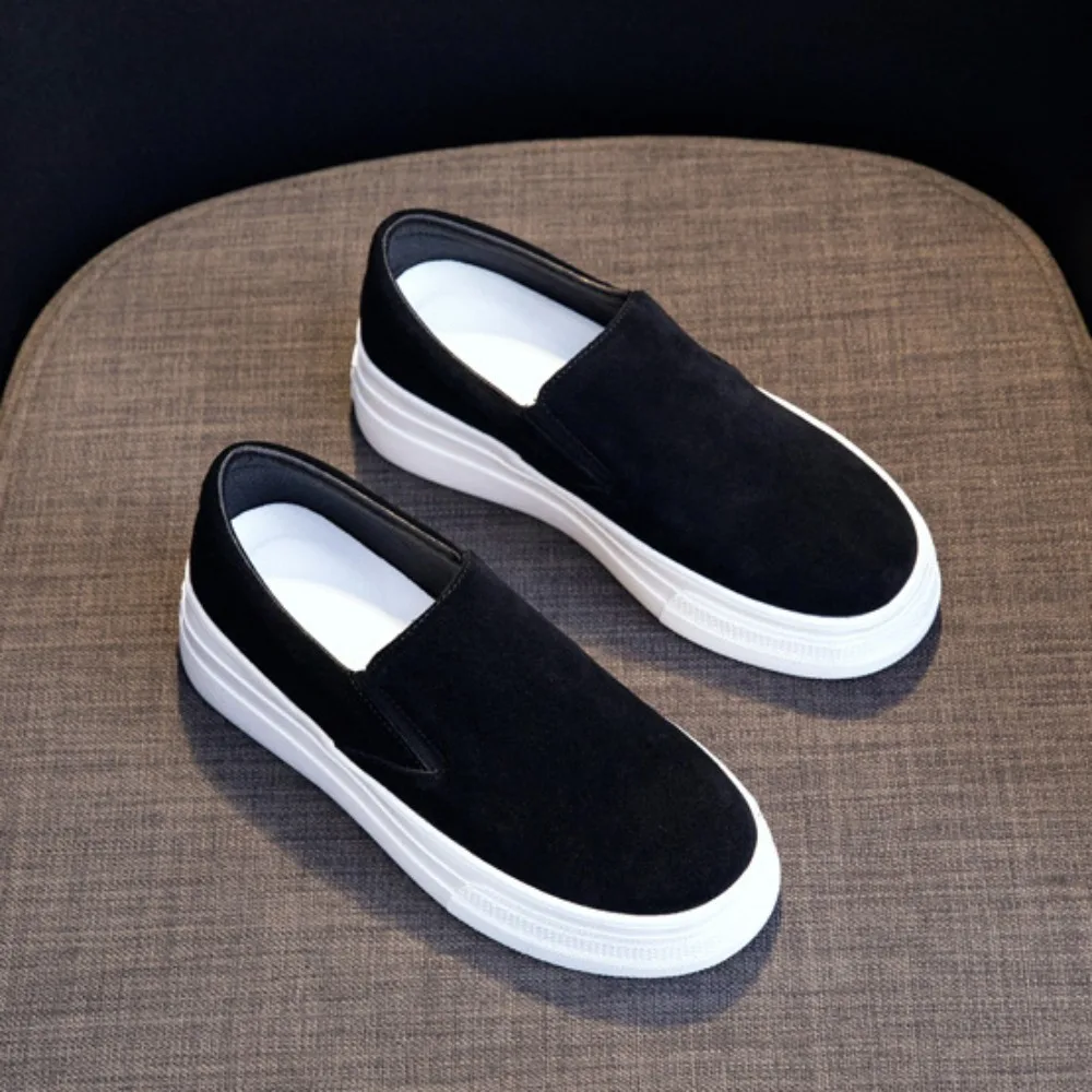 Sewing Latex - Shoes for Women Spring Leisure Sneakers