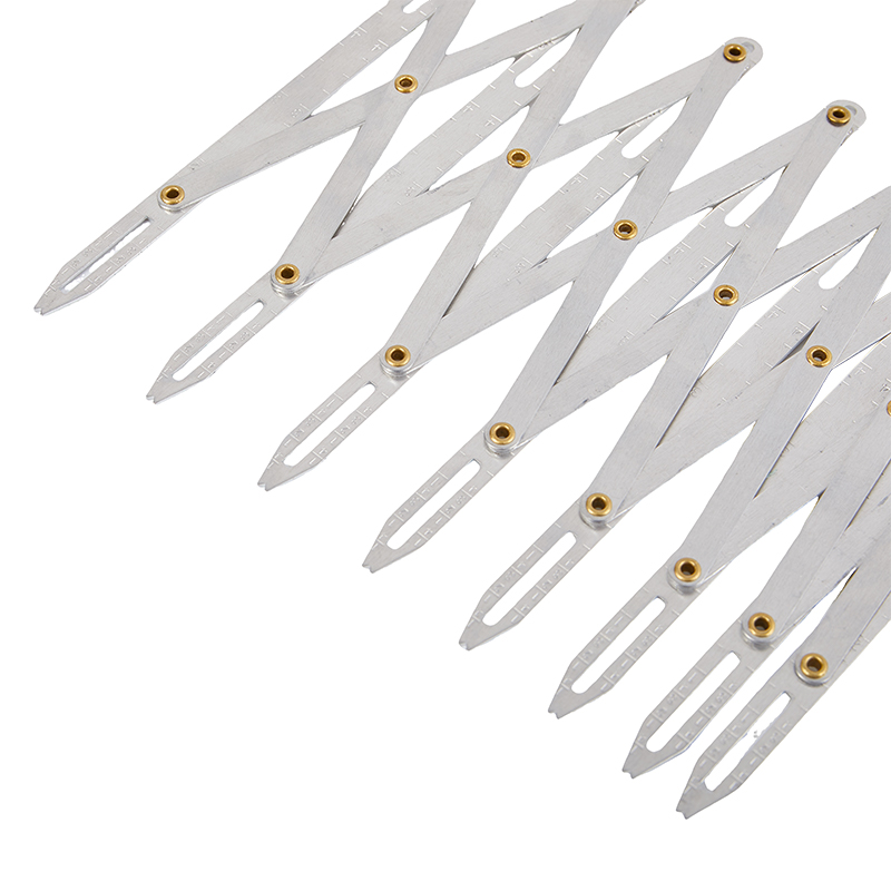 Sewing Lab - △ Buttonhole Spacer Expanding Crafting Guide
