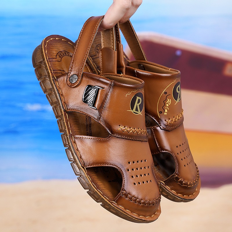 2026 Summer Leather Retro Holl - Sewing Latex ulasan dan harga