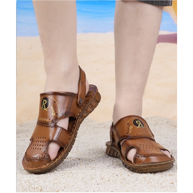 2026 Summer Leather Retro Holl - Sewing Latex ulasan dan harga