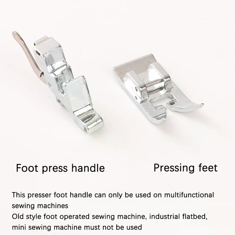 2Pcs Stitching Foot Holder Uni - Sewing Expert ulasan dan harga