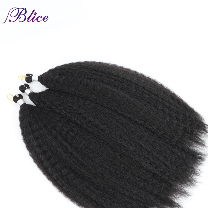 Synthetic Crochet Braiding Hai - Sewing Lab ulasan dan harga