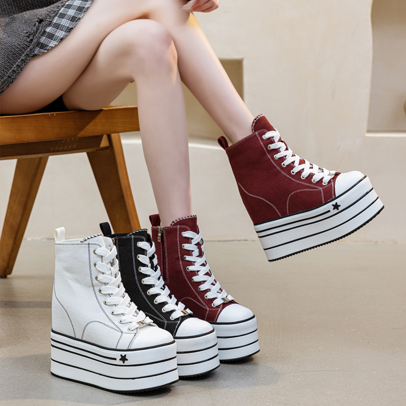 Custom 16cm High Heel Platform - Sewing Custom ulasan dan harga