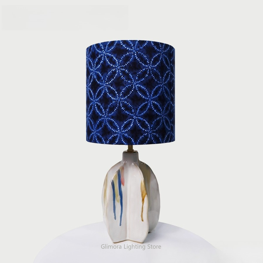 Liberty Fabric Table Lamp: Imp - Century Textile & Sewing Supply By Owner ulasan dan harga