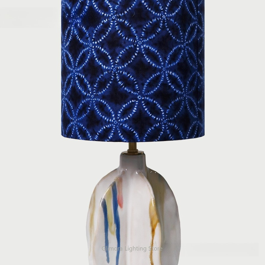 Liberty Fabric Table Lamp: Imp - Century Textile & Sewing Supply By Owner ulasan dan harga