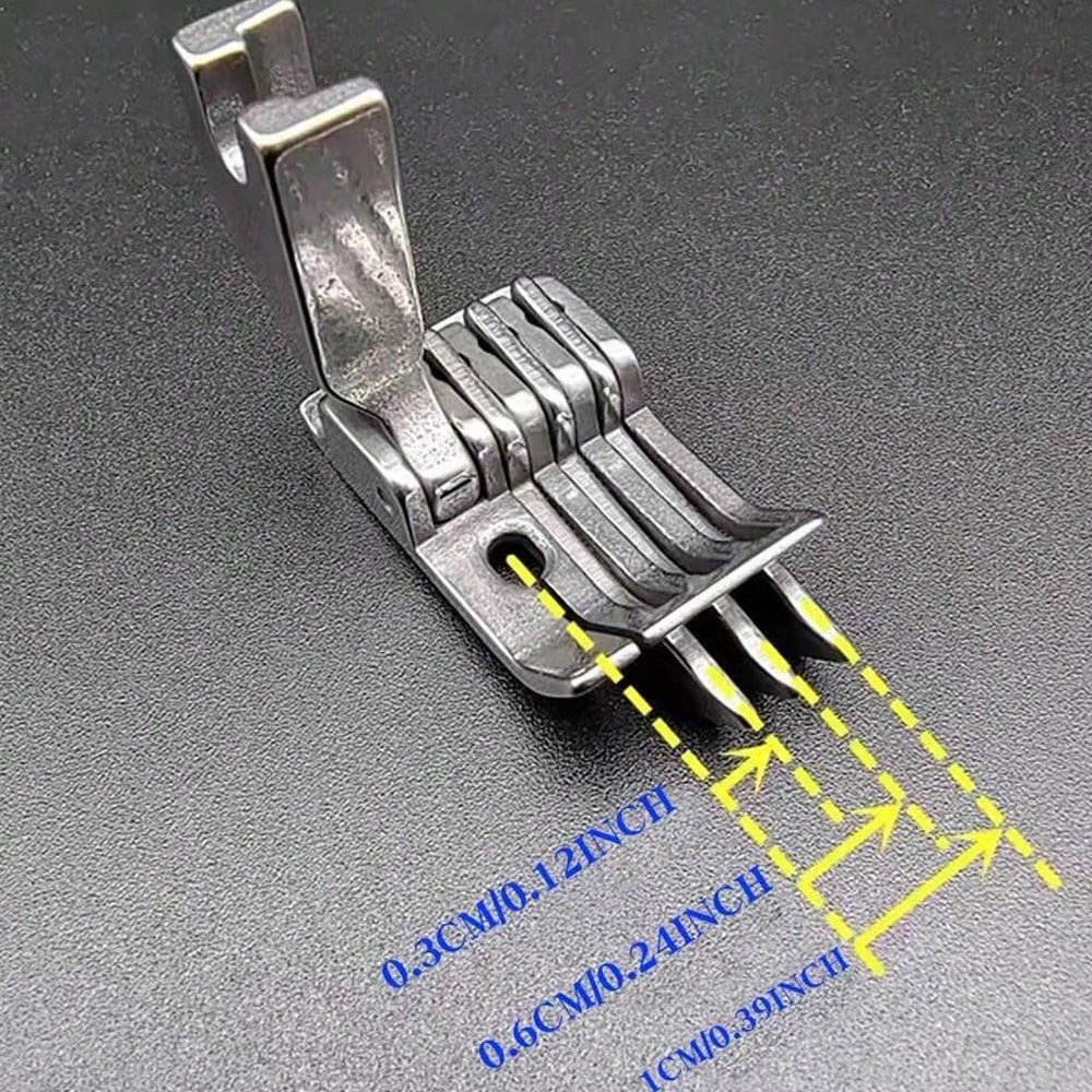1Pc SP-18 Right Three Edge Gui - Sewing Expert ulasan dan harga