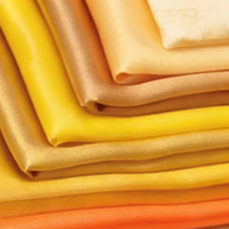 Multi-Color Soft Satin Fabric  - Is Sewing A Textile Craft ulasan dan harga