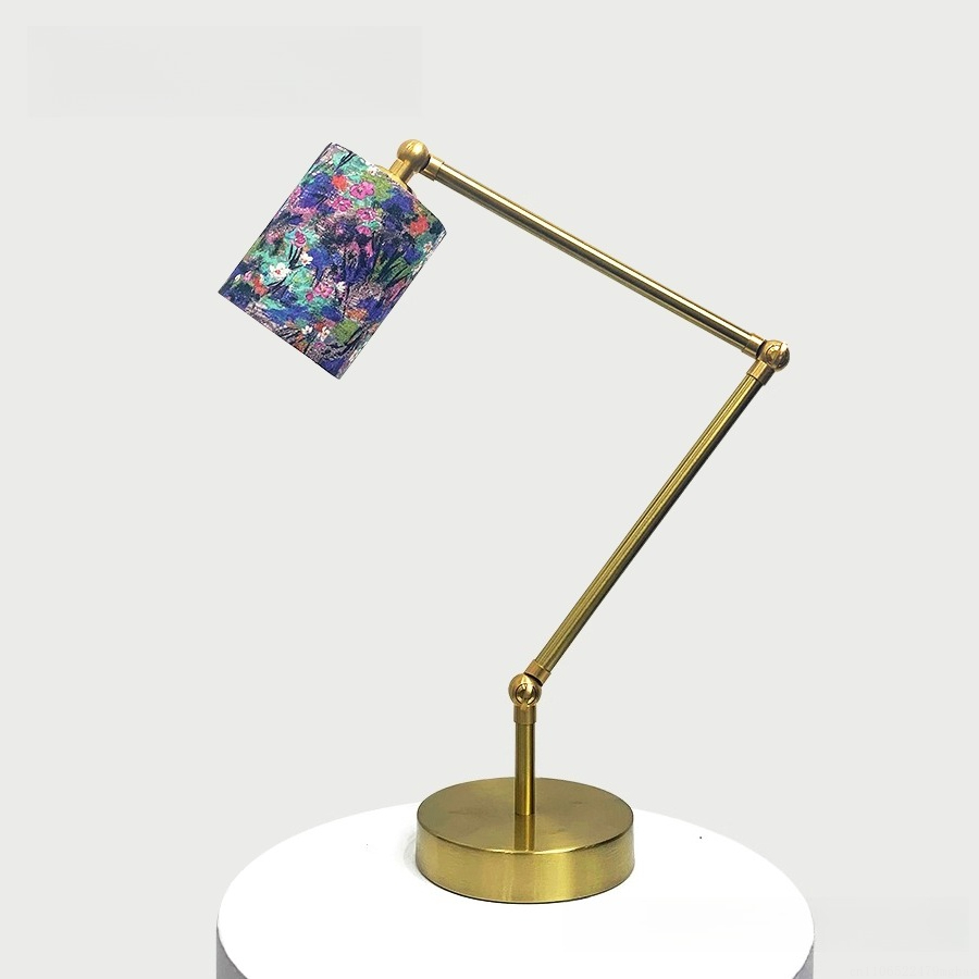 Adjustable Reading Lamp: Metal - Century Textile & Sewing Supply By Owner ulasan dan harga
