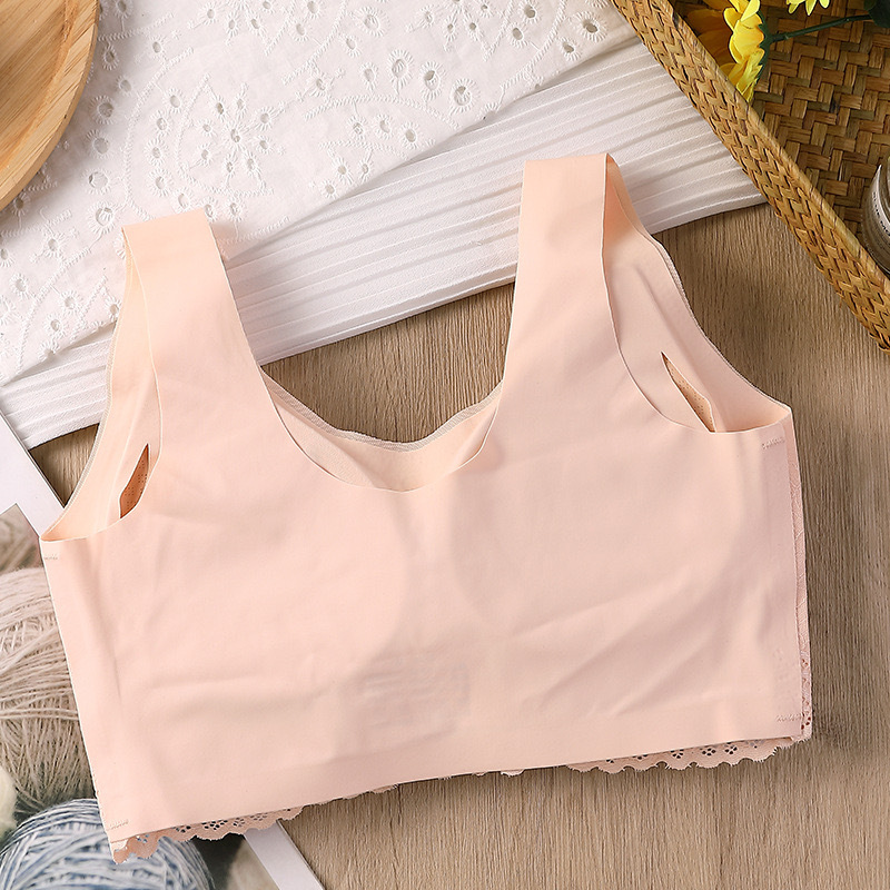 Breathable Latex Bra Seamless  - Sewing Latex ulasan dan harga