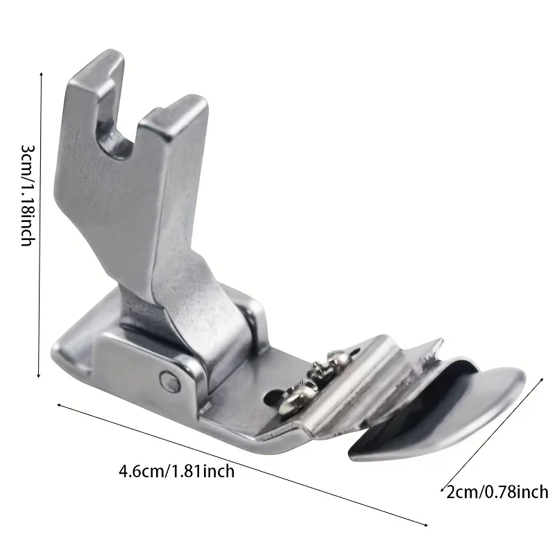 Adjustable No-Iron Hemmer Foot - Sewing Expert ulasan dan harga