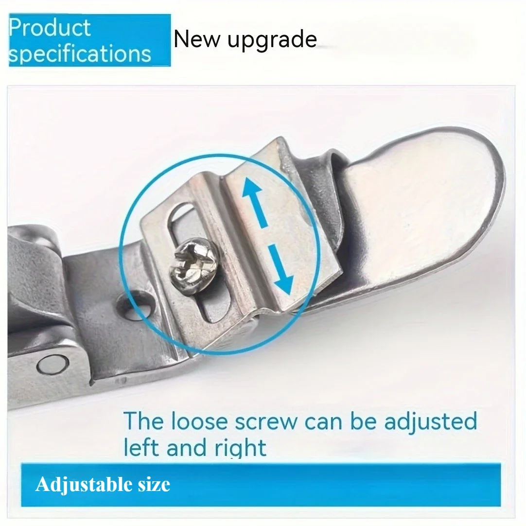 Adjustable No-Iron Hemmer Foot - Sewing Expert ulasan dan harga