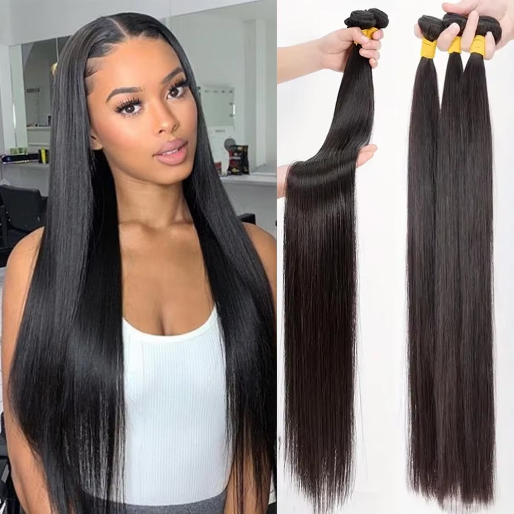 Peruvian Human Hair Bundles Bo - Sewing Lab ulasan dan harga
