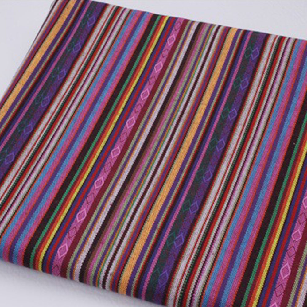 Ethnic Style Cotton Linen Fabr - Is Sewing A Textile Craft ulasan dan harga