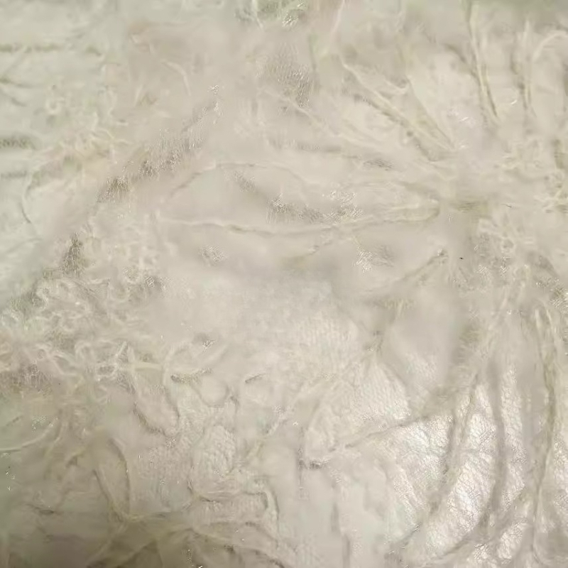 Brown Feather Rope Embroidery  - Is Sewing A Textile Craft ulasan dan harga