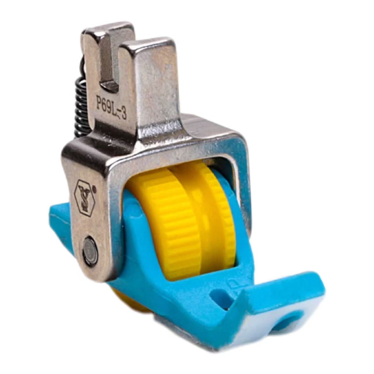 T69 Plastic Roller Hinged Pipi - Sewing Expert ulasan dan harga