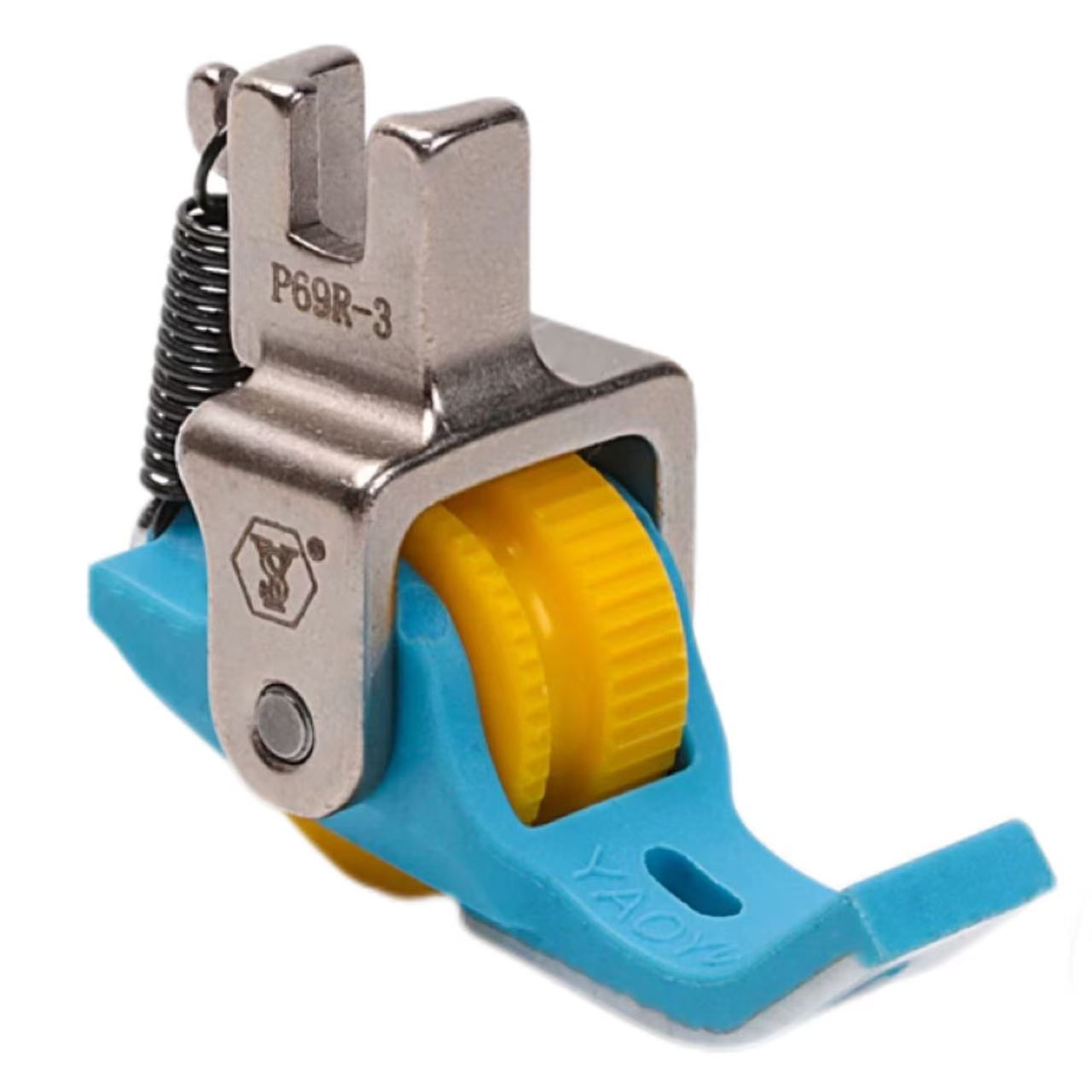 T69 Plastic Roller Hinged Pipi - Sewing Expert ulasan dan harga
