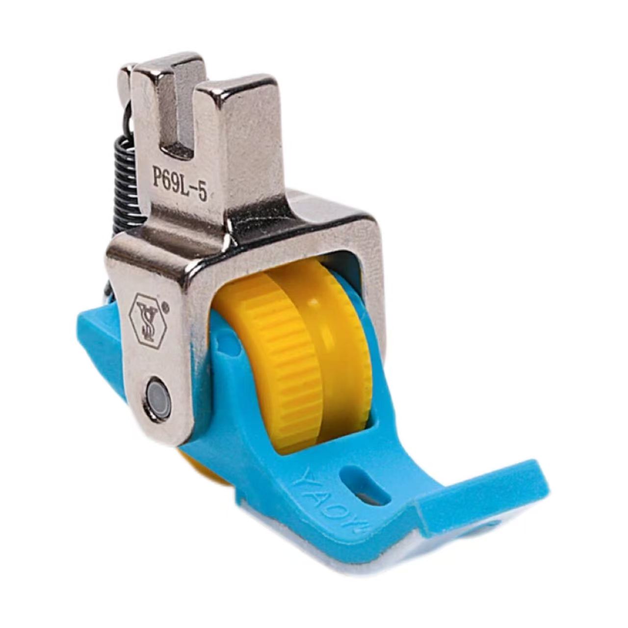 T69 Plastic Roller Hinged Pipi - Sewing Expert ulasan dan harga