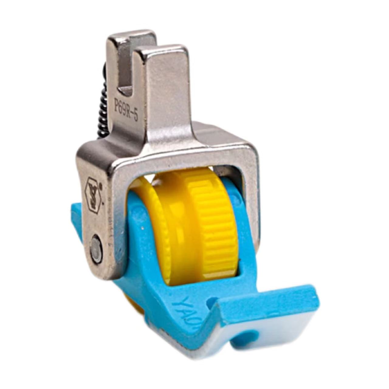 T69 Plastic Roller Hinged Pipi - Sewing Expert ulasan dan harga