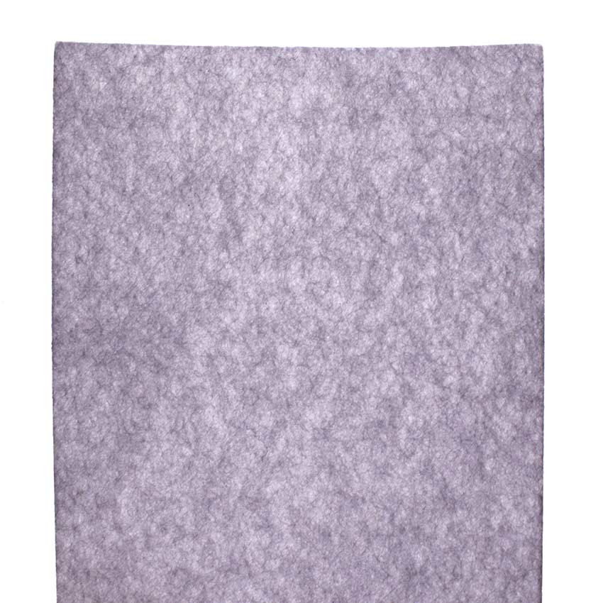 White 1mm Felt Fabric for Doll - Sewing Lab ulasan dan harga