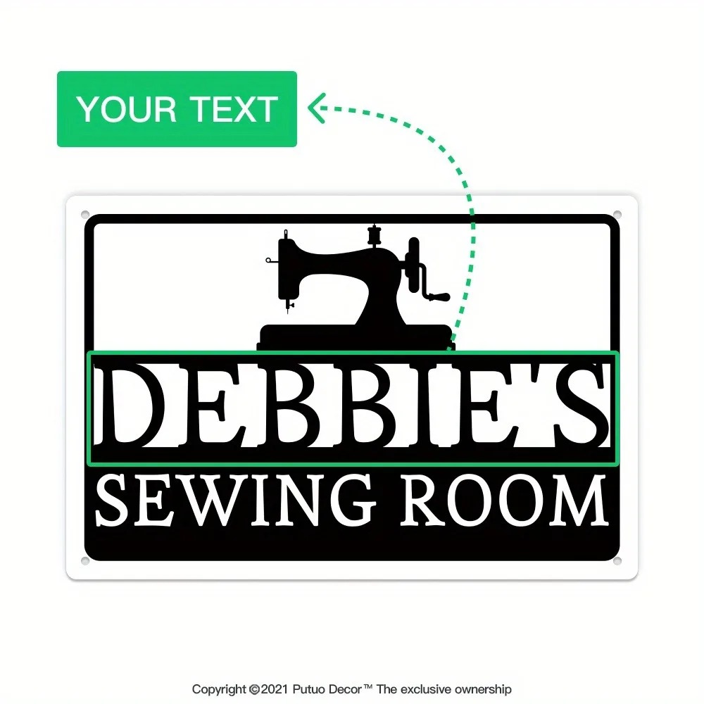 [2D Flat] Custom Sewing Room M - Sewing Custom ulasan dan harga
