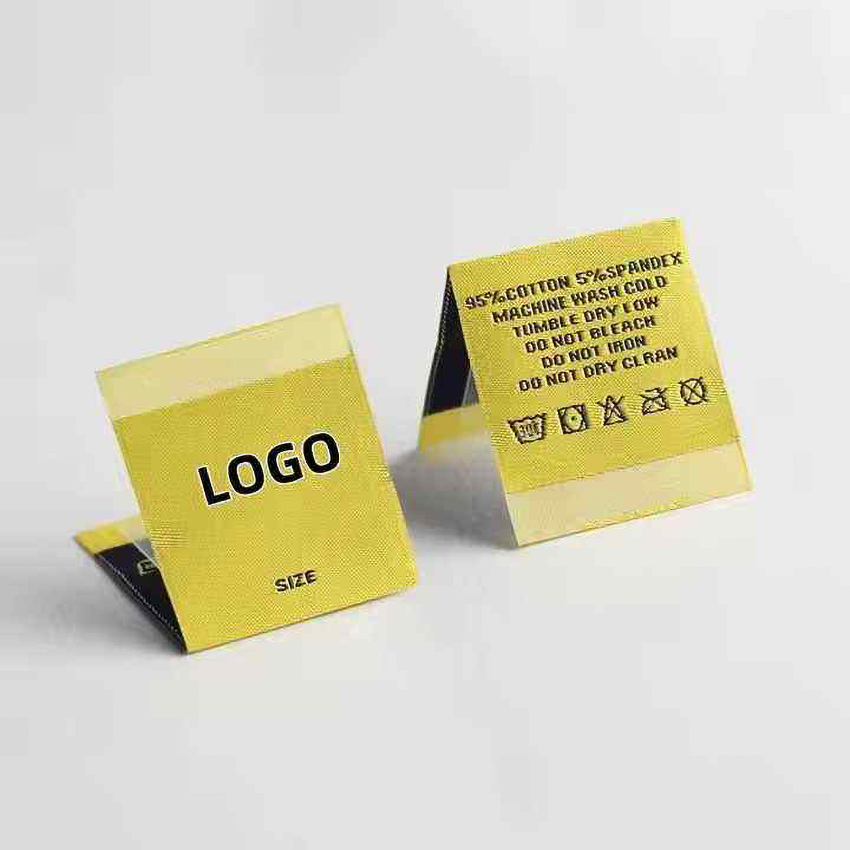 Luxury Custom Woven Labels Dam - Sewing Labels ulasan dan harga