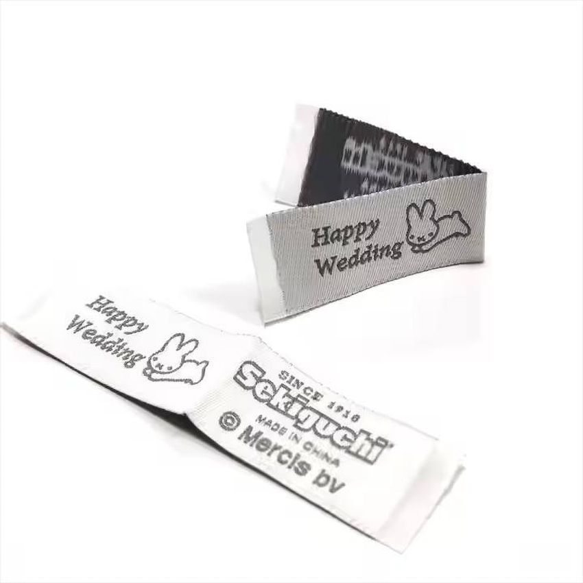 Luxury Custom Woven Labels Dam - Sewing Labels ulasan dan harga