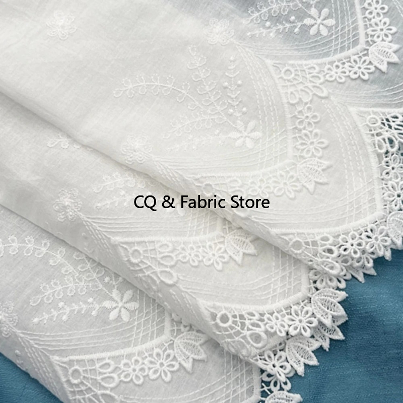 28cm Wide Floral Embroidered C - Is Sewing A Textile Craft ulasan dan harga