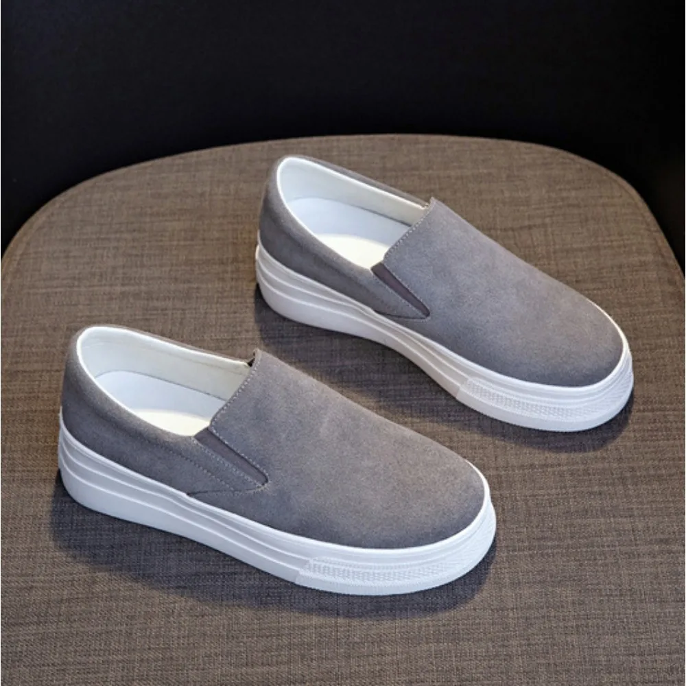 Shoes for Women Spring Leisure - Sewing Latex ulasan dan harga
