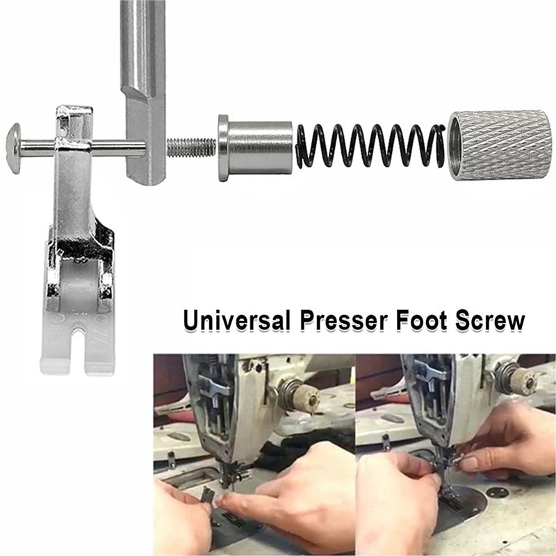A84E-31 PCS Presser Foot Set 2 - Sewing Expert ulasan dan harga