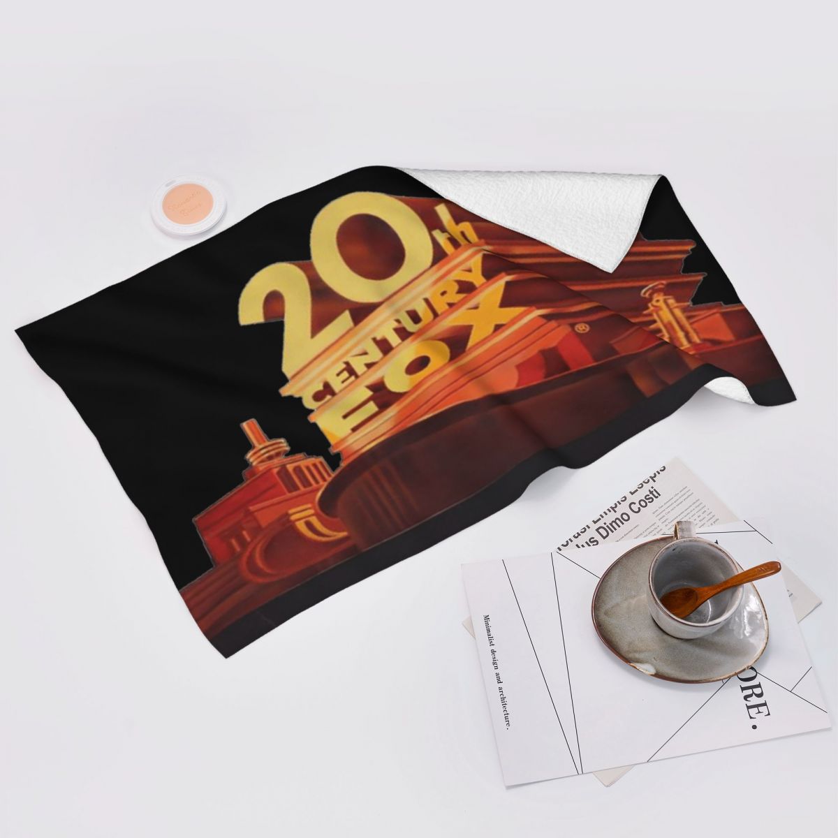 Custom 20th Century Fox Soft F - Century Textile & Sewing Supply Hours ulasan dan harga