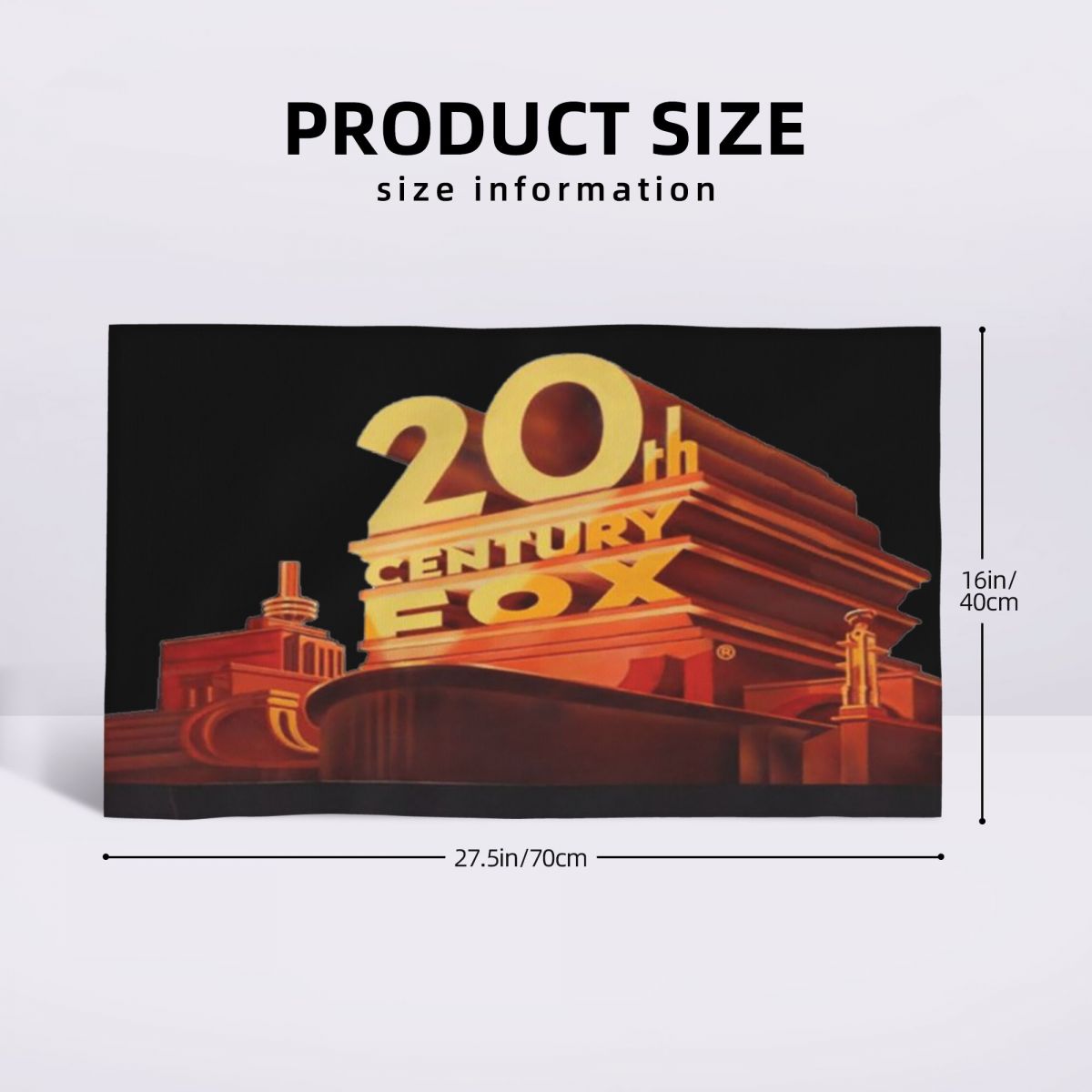 Custom 20th Century Fox Soft F - Century Textile & Sewing Supply Hours ulasan dan harga