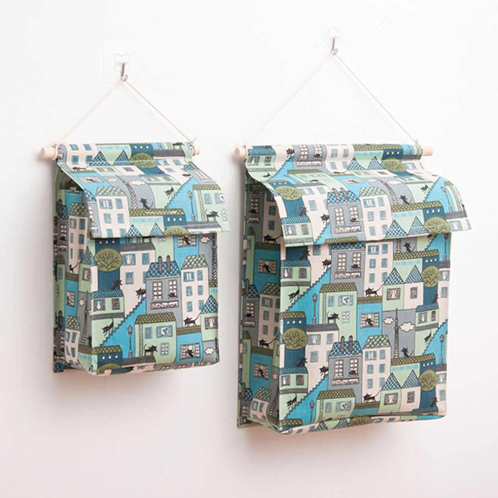 Nordic Small House Series Vint - Is Sewing A Textile Craft ulasan dan harga