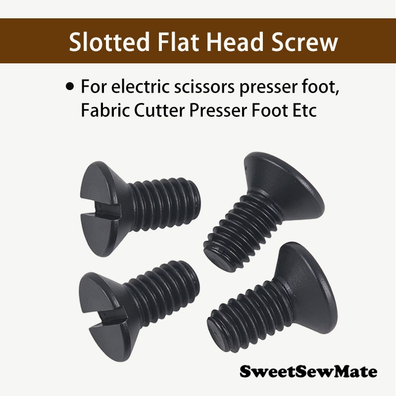 1PCS lotted Flat Head Screw Al - Sewing Expert ulasan dan harga