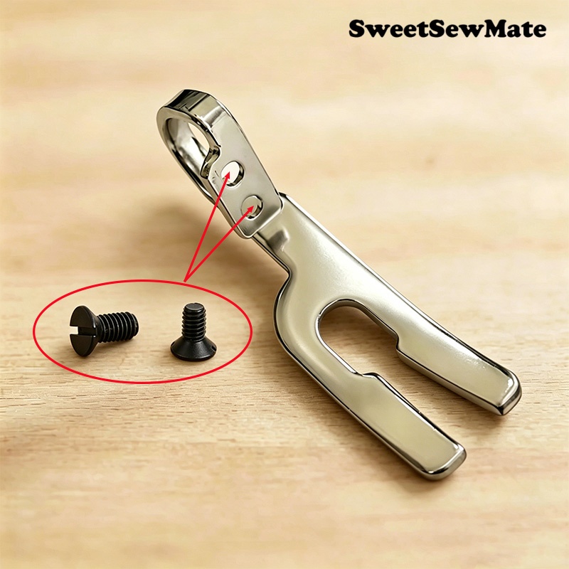 1PCS lotted Flat Head Screw Al - Sewing Expert ulasan dan harga